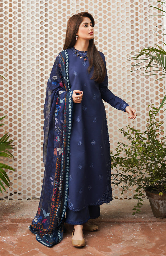 Seran | Afsanah Lawn 24 | Mihrimah - Pakistani Clothes for women, in United Kingdom and United States