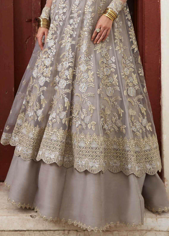 Seran | Taaruf Formals 2023 | Hana - Hoorain Designer Wear - Pakistani Ladies Branded Stitched Clothes in United Kingdom, United states, CA and Australia