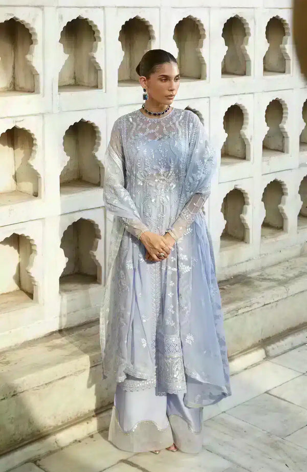 Seran | Taaruf Formals 2023 | Fareeda - Hoorain Designer Wear - Pakistani Ladies Branded Stitched Clothes in United Kingdom, United states, CA and Australia