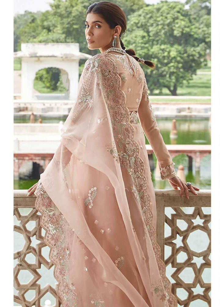 Seran | Taaruf Formals 2023 | Roohi - Hoorain Designer Wear - Pakistani Ladies Branded Stitched Clothes in United Kingdom, United states, CA and Australia