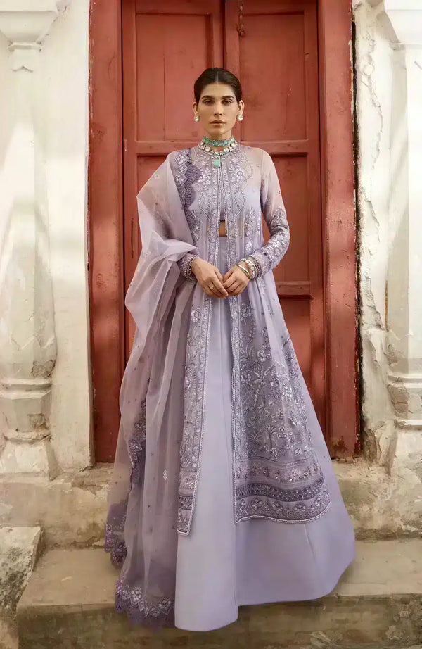 Seran | Taaruf Formals 2023 | Rumeysa - Hoorain Designer Wear - Pakistani Ladies Branded Stitched Clothes in United Kingdom, United states, CA and Australia