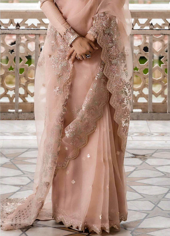 Seran | Taaruf Formals 2023 | Roohi - Hoorain Designer Wear - Pakistani Ladies Branded Stitched Clothes in United Kingdom, United states, CA and Australia