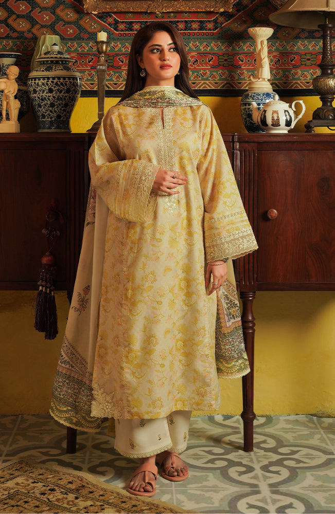 Seran | Afsanah Lawn 24 | Nooru - Pakistani Clothes for women, in United Kingdom and United States