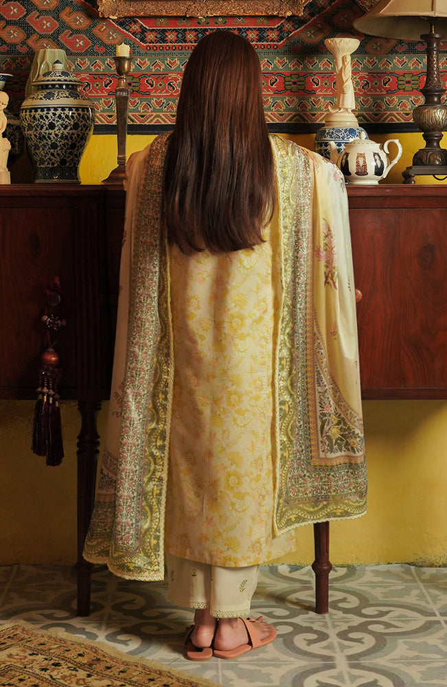 Seran | Afsanah Lawn 24 | Nooru - Hoorain Designer Wear - Pakistani Ladies Branded Stitched Clothes in United Kingdom, United states, CA and Australia