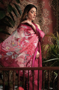 Seran | Afsanah Lawn 24 | Ruby - Pakistani Clothes for women, in United Kingdom and United States