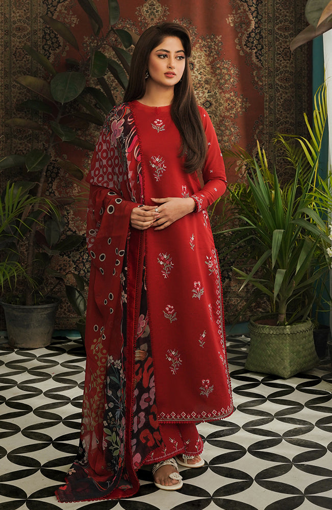 Seran | Afsanah Lawn 24 | Shadab - Pakistani Clothes for women, in United Kingdom and United States