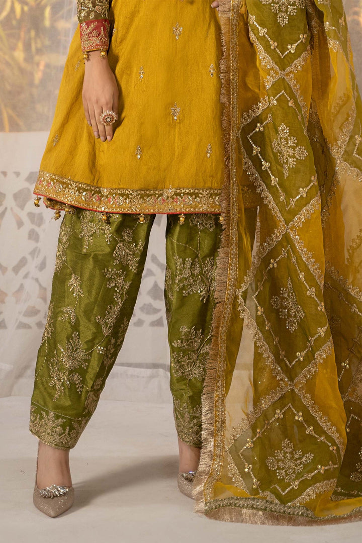 Maria B | Formal Wears | SF-EF24-75 - Pakistani Clothes for women, in United Kingdom and United States