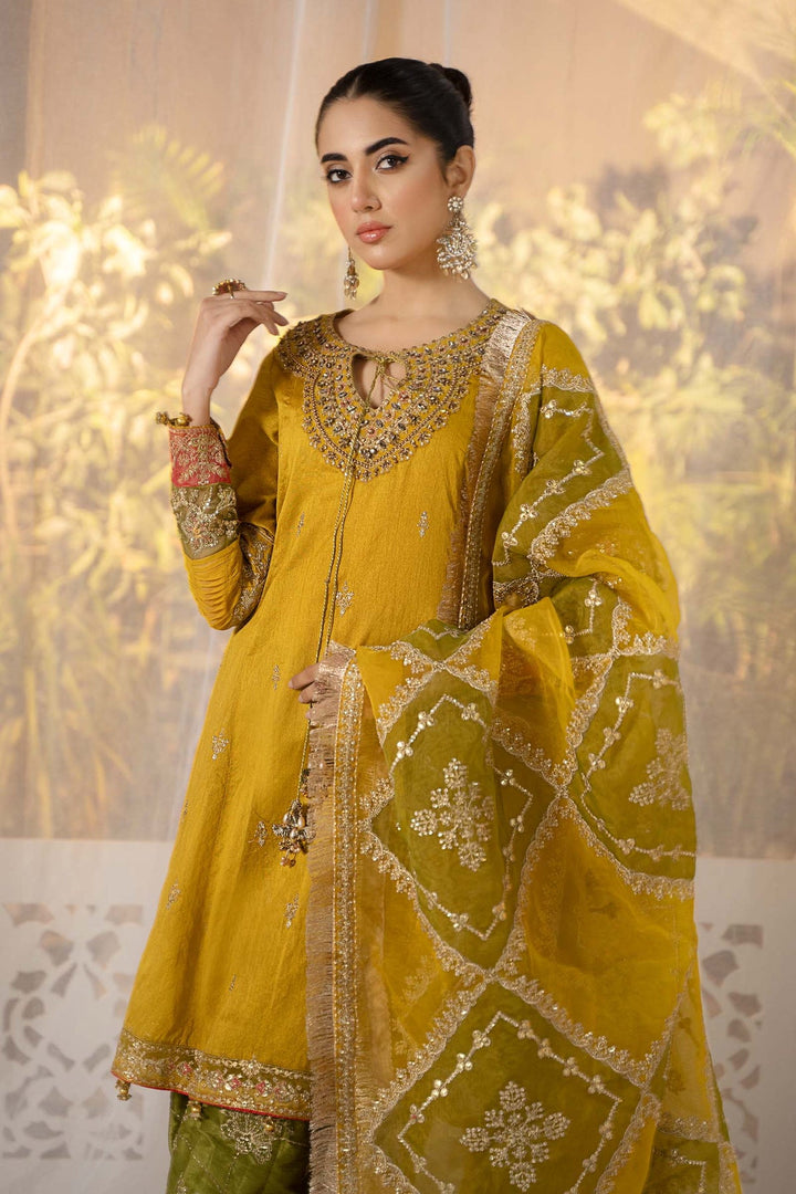 Maria B | Formal Wears | SF-EF24-75 - Pakistani Clothes for women, in United Kingdom and United States