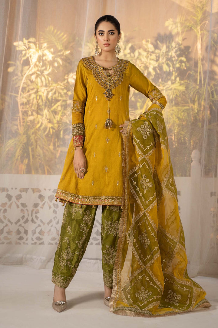 Maria B | Formal Wears | SF-EF24-75 - Pakistani Clothes for women, in United Kingdom and United States