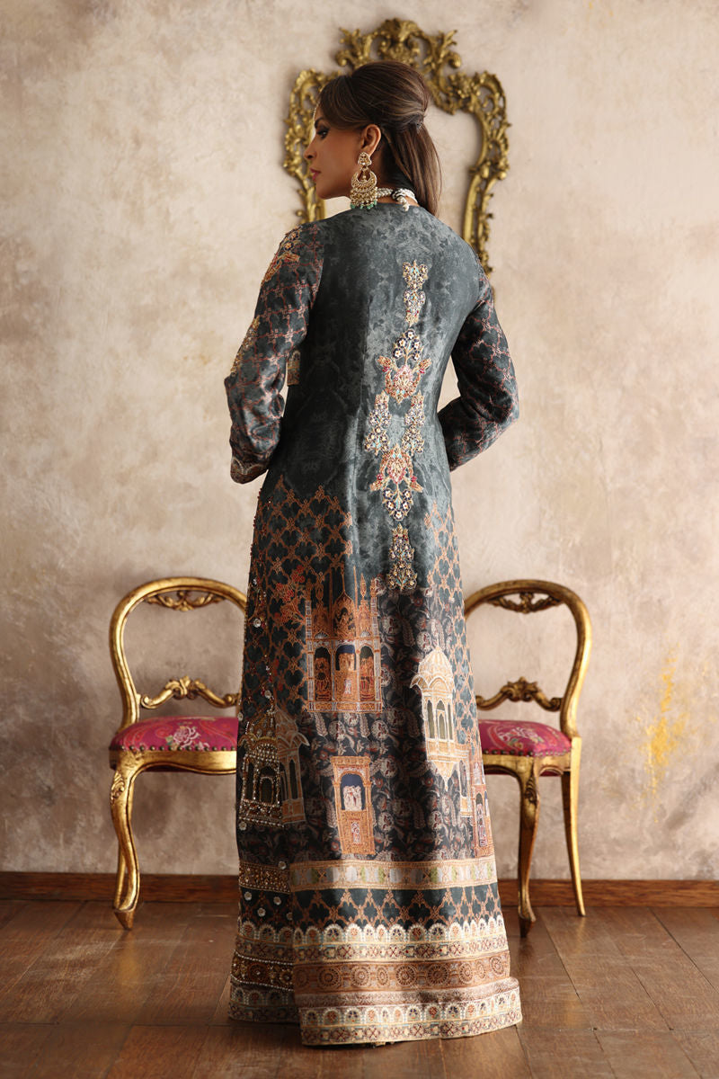 Shamaeel Ansari | Symposium of Queens | EQ-01