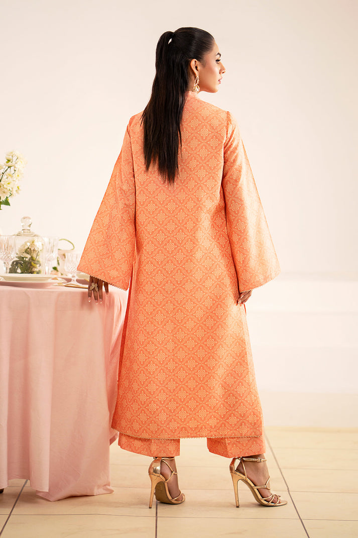 Sheenora | Fleur Co Ords | Peach Blossom