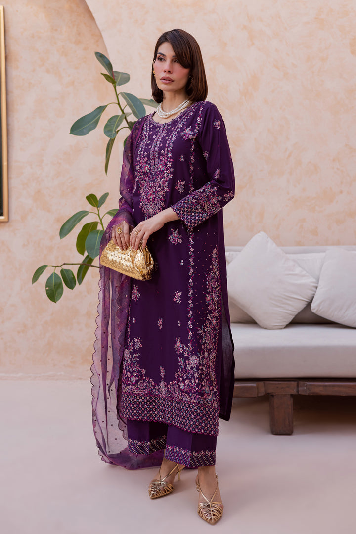 Batik | Winter 25 | Shimmer