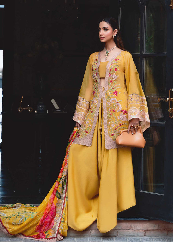 Shiza Hassan | Aira Luxury Pret | Maeve - Hoorain Designer Wear - Pakistani Designer Clothes for women, in United Kingdom, United states, CA and Australia