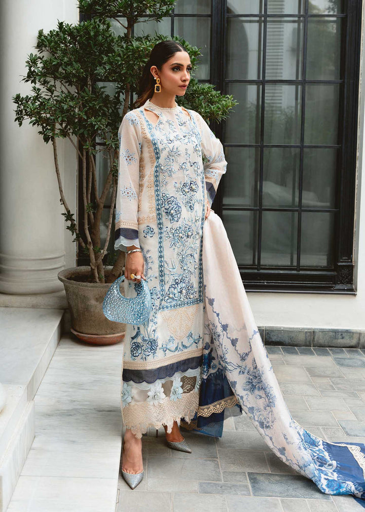 Shiza Hassan | Aira Luxury Pret | Zuha - Hoorain Designer Wear - Pakistani Designer Clothes for women, in United Kingdom, United states, CA and Australia