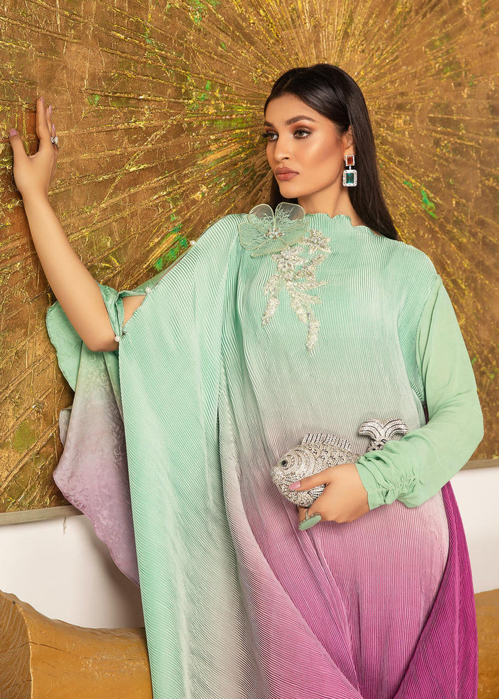 Shiza Hassan | Sublime Luxury Pret | Aurila - Hoorain Designer Wear - Pakistani Designer Clothes for women, in United Kingdom, United states, CA and Australia