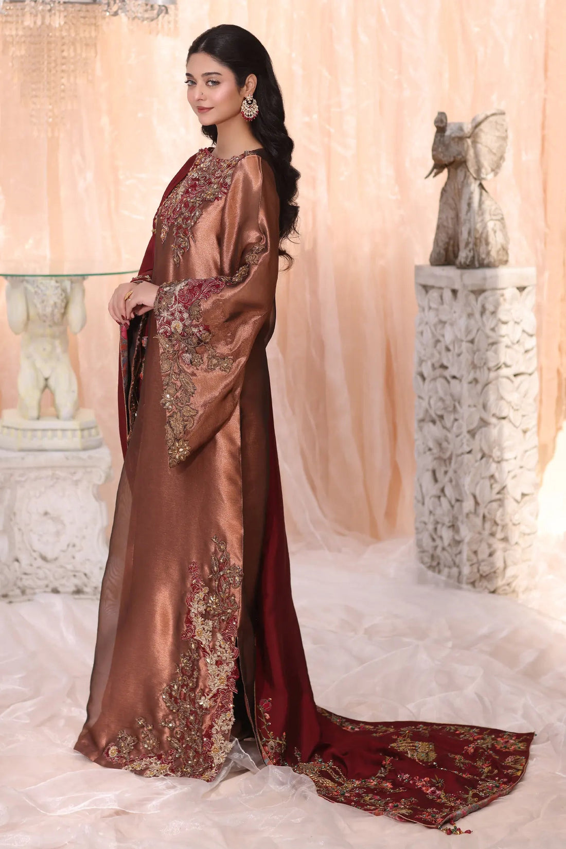 Musferah Saad | The Serenade | Sienna