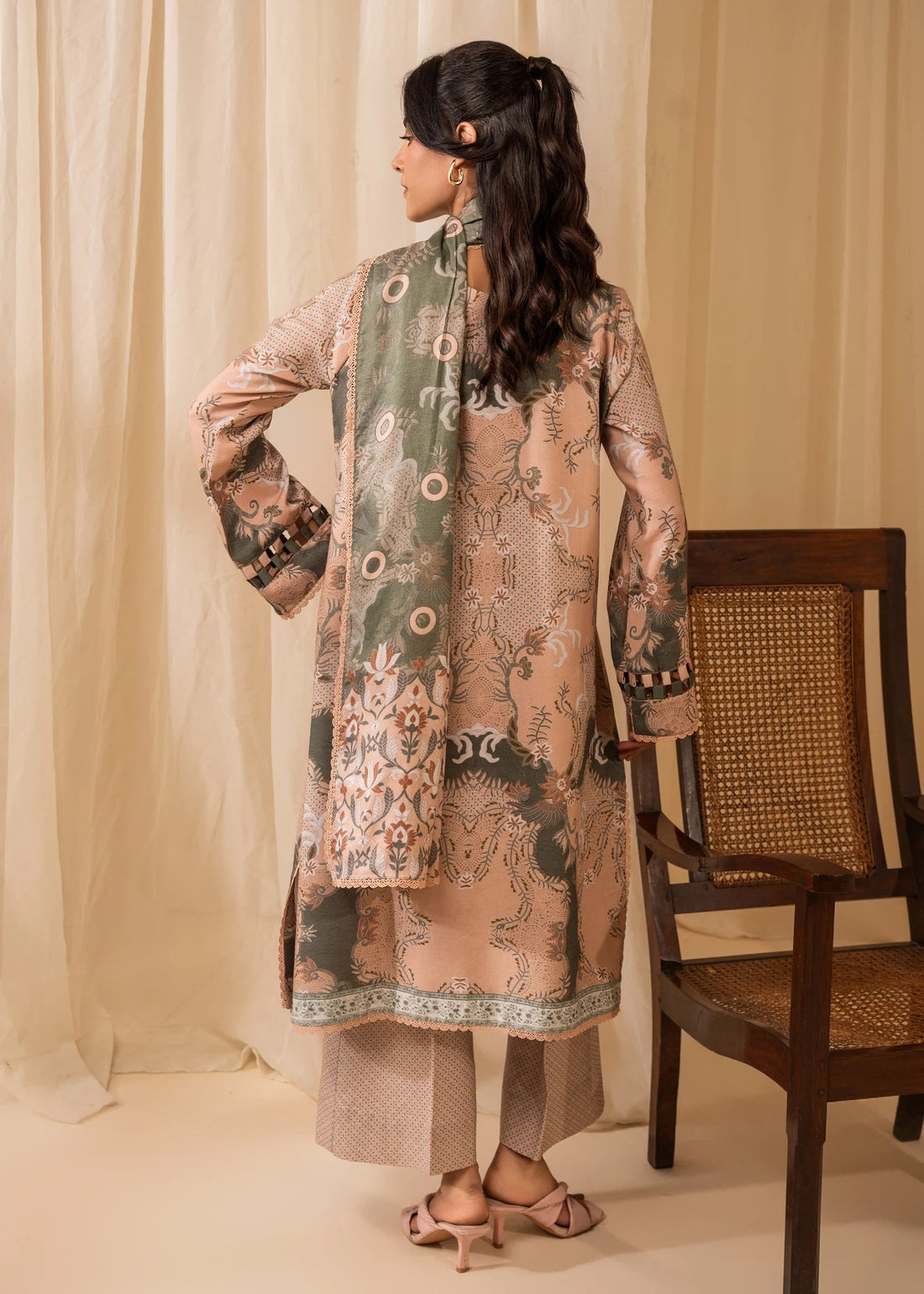 Aabyaan | Izabel Prints Linen Edit 24 | ZARA (AZ-06)