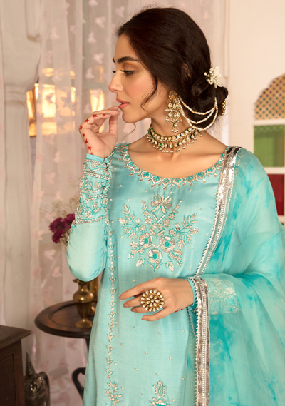 Maya | Eid Collection Gul Bahaar | SEHERUNNISA - Pakistani Clothes for women, in United Kingdom and United States