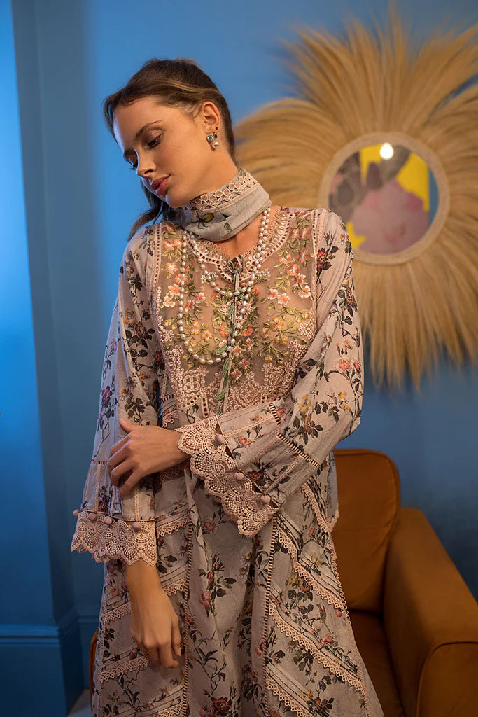 Sobia Nazir | Summer Vital 24 | 3A - Hoorain Designer Wear - Pakistani Ladies Branded Stitched Clothes in United Kingdom, United states, CA and Australia