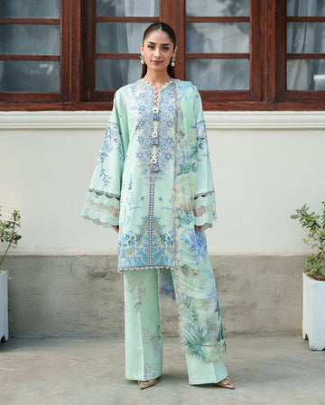 Roheenaz | Whispered Florals | Soft Meadow
