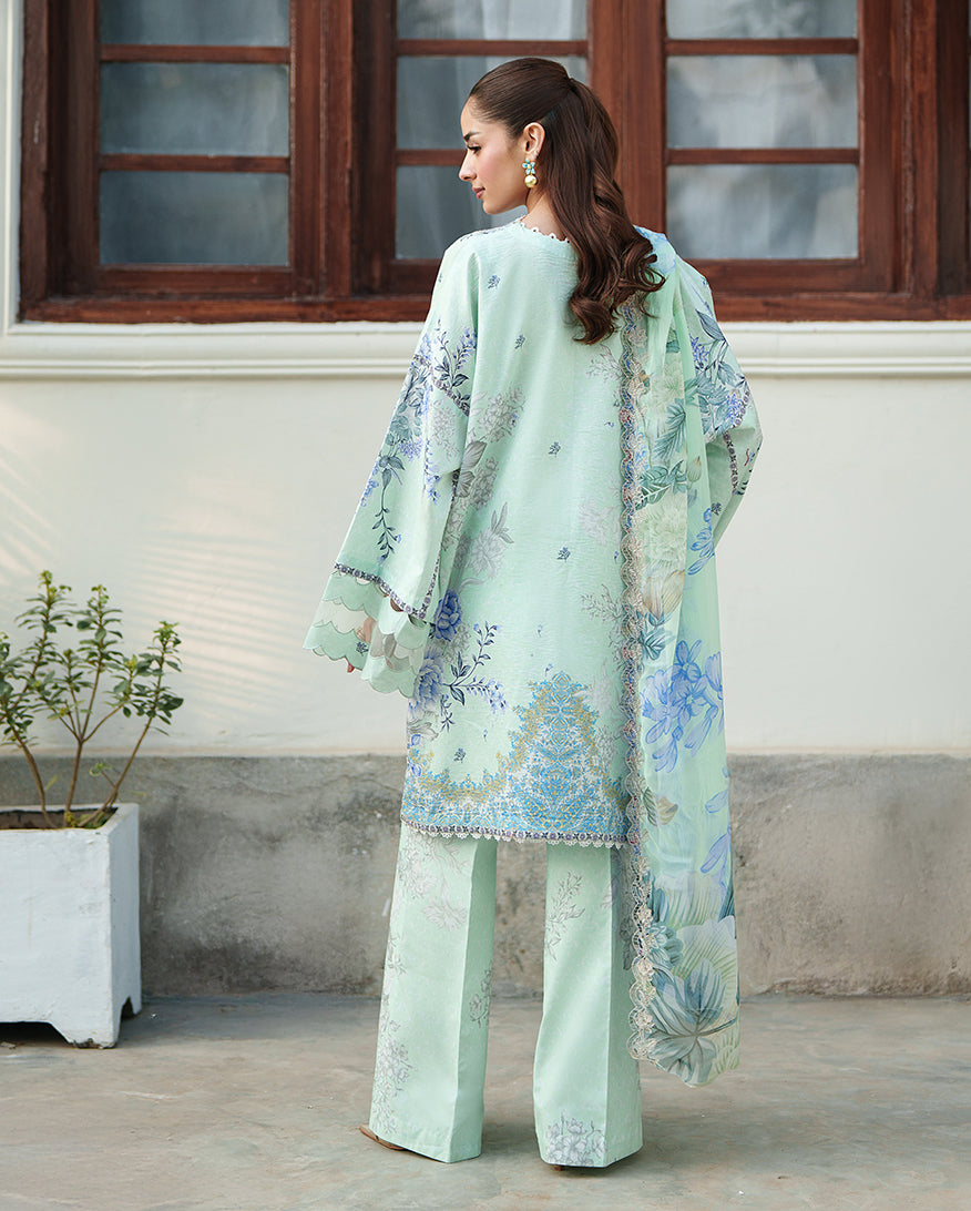 Roheenaz | Whispered Florals | Soft Meadow