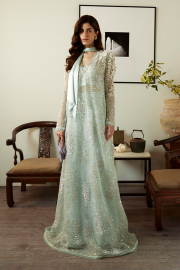 SUFFUSE | LUXURY PRET | DAISY - Pakistani Clothes for women, in United Kingdom and United States