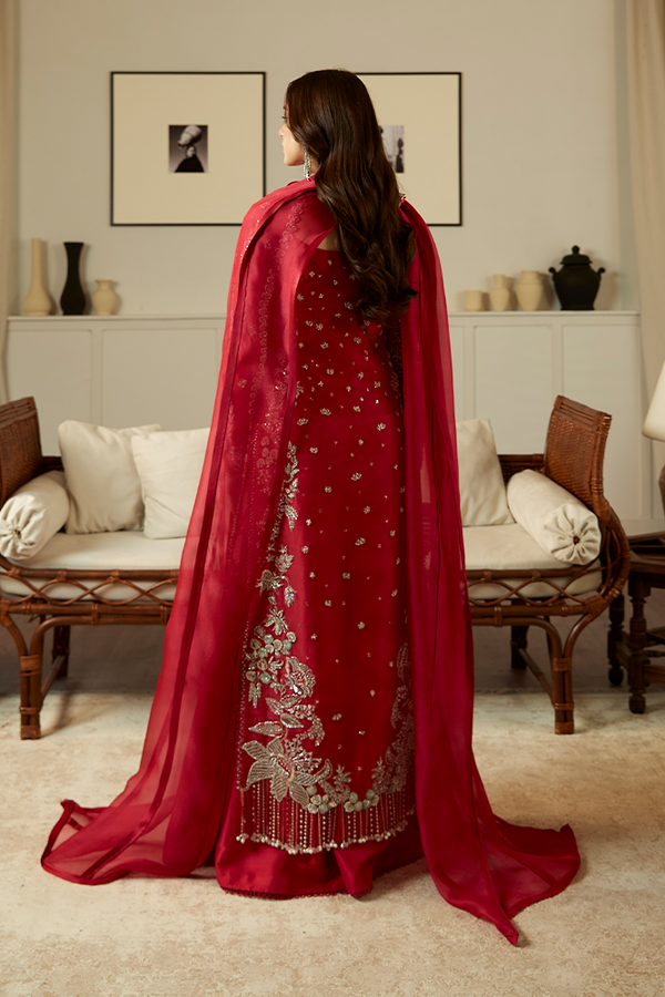 SUFFUSE | LUXURY PRET | NAIRA - Hoorain Designer Wear - Pakistani Ladies Branded Stitched Clothes in United Kingdom, United states, CA and Australia