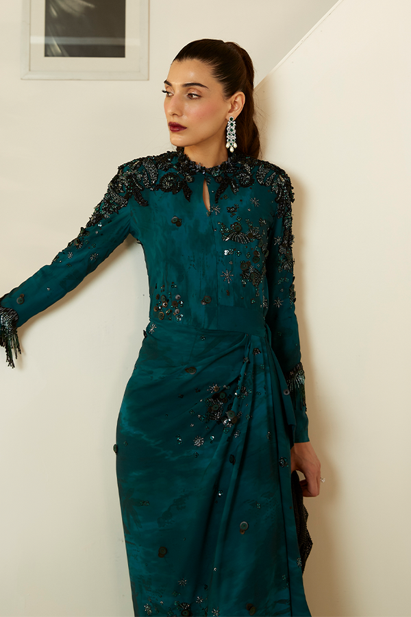 SUFFUSE | LUXURY PRET | ELISA - Pakistani Clothes for women, in United Kingdom and United States