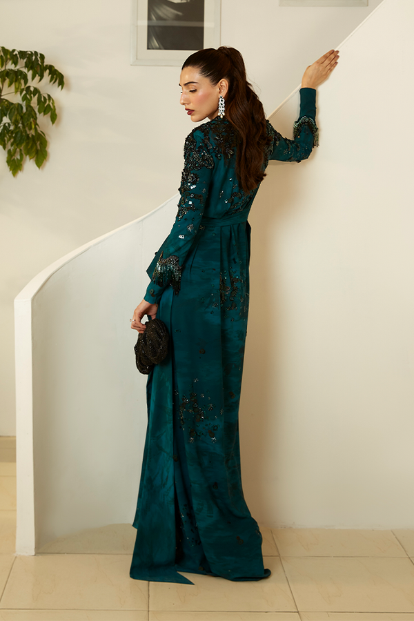 SUFFUSE | LUXURY PRET | ELISA - Pakistani Clothes for women, in United Kingdom and United States