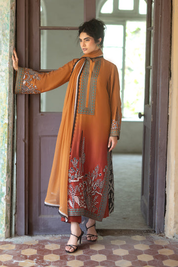 Zainab Chottani | Summer Edition 26 | Sunset Serenade