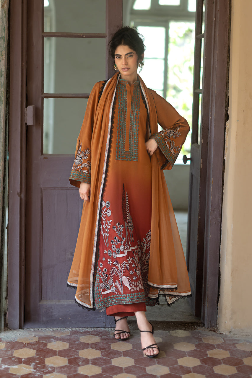 Zainab Chottani | Summer Edition 26 | Sunset Serenade