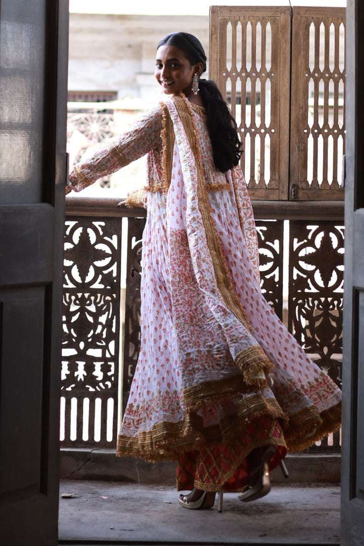The Pink Tree Company | Spring ballet | PANCY - Hoorain Designer Wear - Pakistani Designer Clothes for women, in United Kingdom, United states, CA and Australia