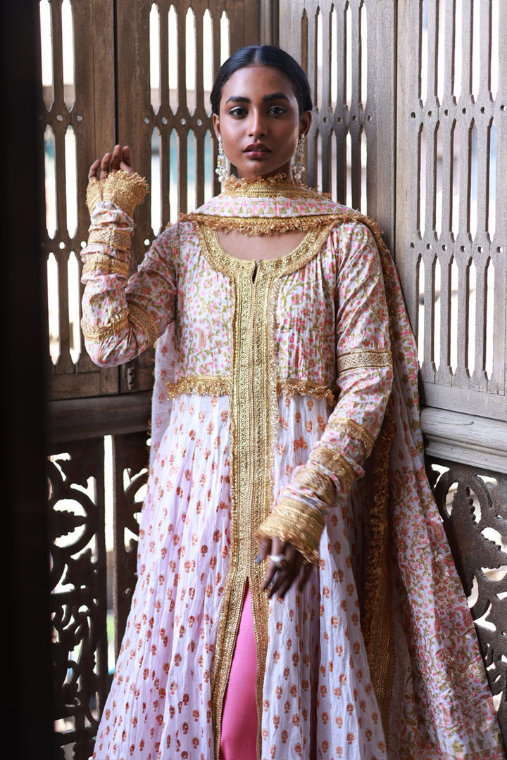 The Pink Tree Company | Spring ballet | PANCY - Hoorain Designer Wear - Pakistani Ladies Branded Stitched Clothes in United Kingdom, United states, CA and Australia