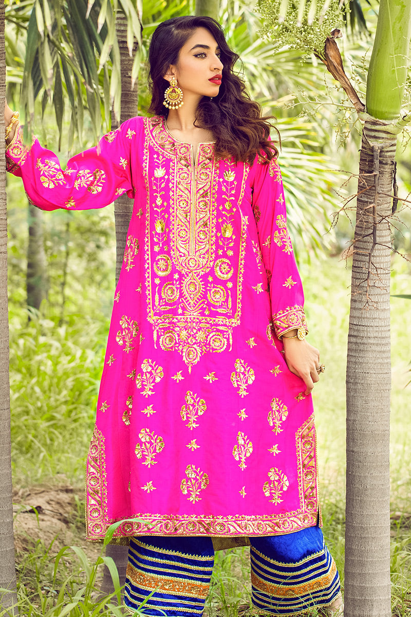 The Pink Tree Company | Wedding Wear | GUL E NILOFER - Pakistani Clothes for women, in United Kingdom and United States