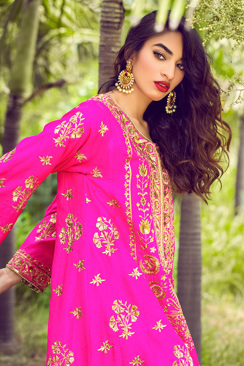 The Pink Tree Company | Wedding Wear | GUL E NILOFER - Pakistani Clothes for women, in United Kingdom and United States