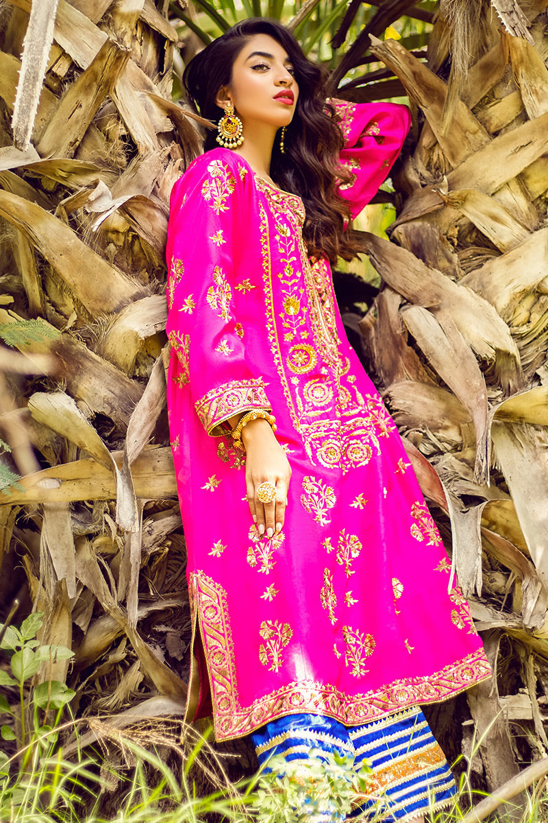 The Pink Tree Company | Wedding Wear | GUL E NILOFER - Pakistani Clothes for women, in United Kingdom and United States