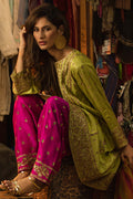 The Pink Tree Company | Wedding Wear | CITRUS PLEASURE - Pakistani Clothes for women, in United Kingdom and United States