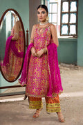 The Pink Tree Company | Wedding Wear | PERIDOT IN PINK - Pakistani Clothes for women, in United Kingdom and United States