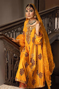 The Pink Tree Company | Wedding Wear | SAFFRON SYMPHONY - Pakistani Clothes for women, in United Kingdom and United States