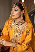 The Pink Tree Company | Wedding Wear | SAFFRON SYMPHONY - Pakistani Clothes for women, in United Kingdom and United States