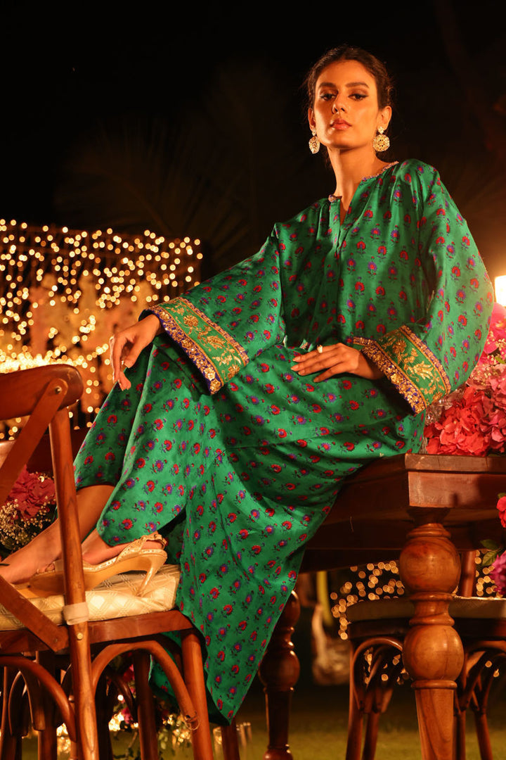 The Pink Tree Company | Wedding Wear | EMERALD - Pakistani Clothes for women, in United Kingdom and United States