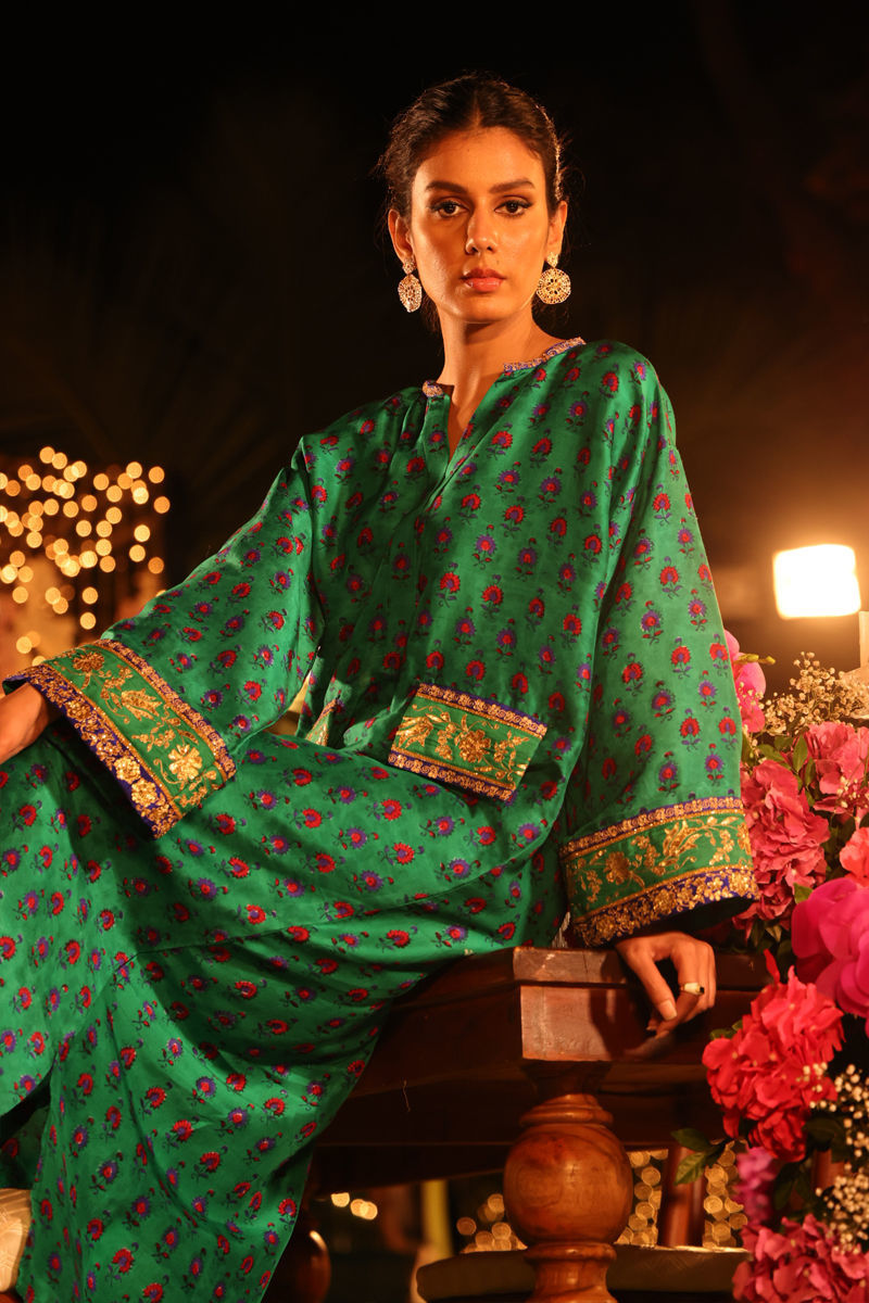 The Pink Tree Company | Wedding Wear | EMERALD - Pakistani Clothes for women, in United Kingdom and United States