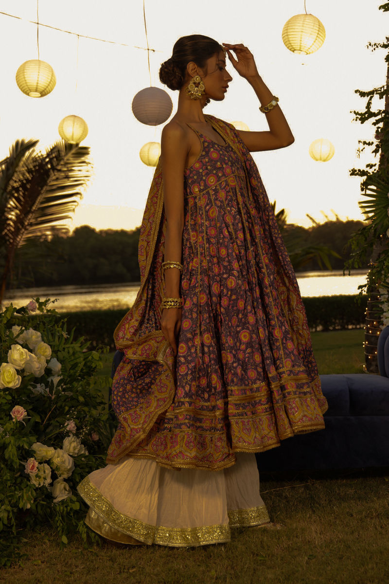 The Pink Tree Company | Wedding Wear | PLUM PASSION - Pakistani Clothes for women, in United Kingdom and United States