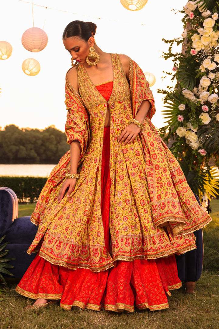 The Pink Tree Company | Wedding Wear | HEAD OVER HEELS - Pakistani Clothes for women, in United Kingdom and United States