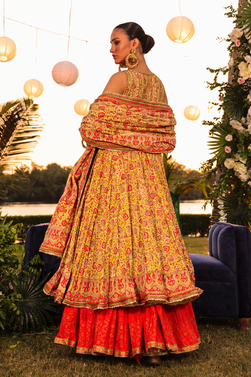 The Pink Tree Company | Wedding Wear | HEAD OVER HEELS - Pakistani Clothes for women, in United Kingdom and United States