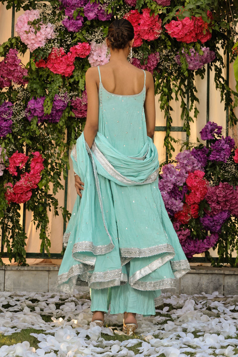 The Pink Tree Company | Wedding Wear | AZURE ALLURE - Pakistani Clothes for women, in United Kingdom and United States