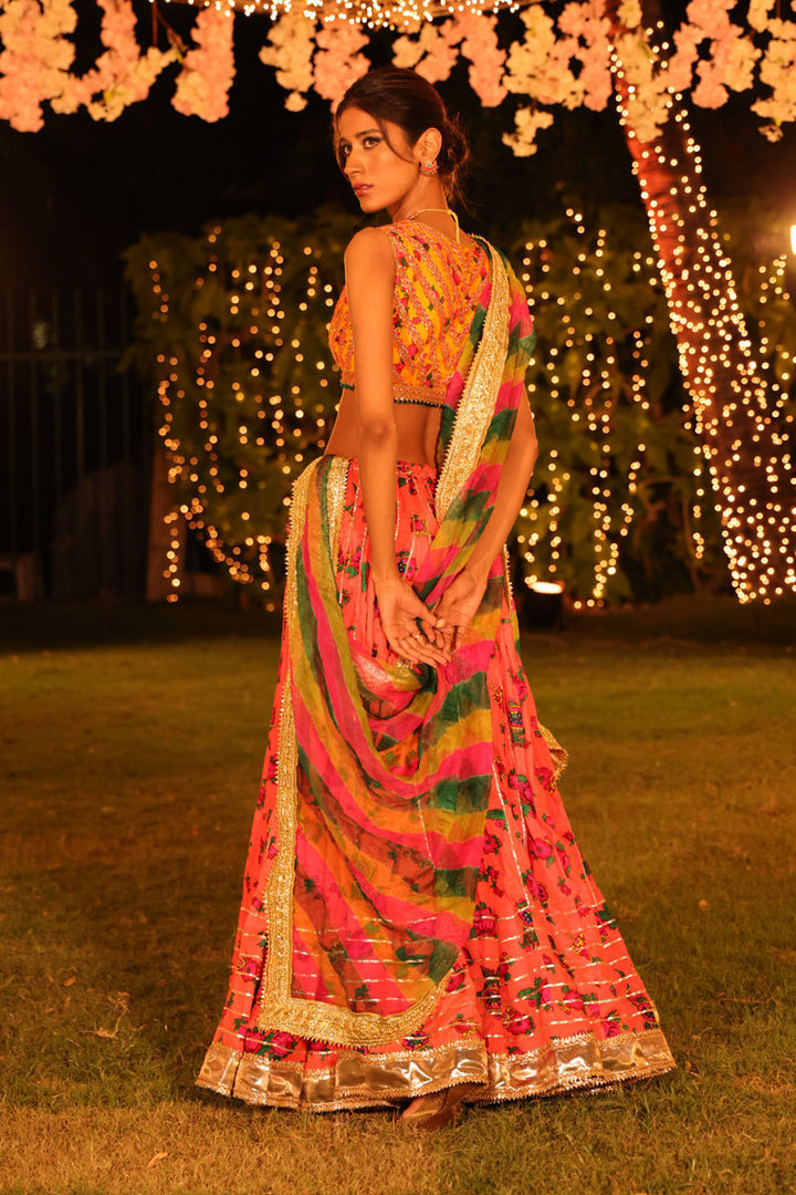 The Pink Tree Company | Wedding Wear | FEARLESS FUSCIA - Hoorain Designer Wear - Pakistani Designer Clothes for women, in United Kingdom, United states, CA and Australia