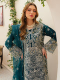 Mahnur | Allenura Luxury Lawn 24 | TUSCANY - Pakistani Clothes for women, in United Kingdom and United States