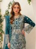 Mahnur | Allenura Luxury Lawn 24 | TUSCANY - Pakistani Clothes for women, in United Kingdom and United States