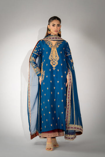 Mina Hassan | Winter 25 | Sireh